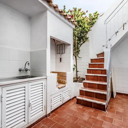 Dom wakacyjny Casa Delgado