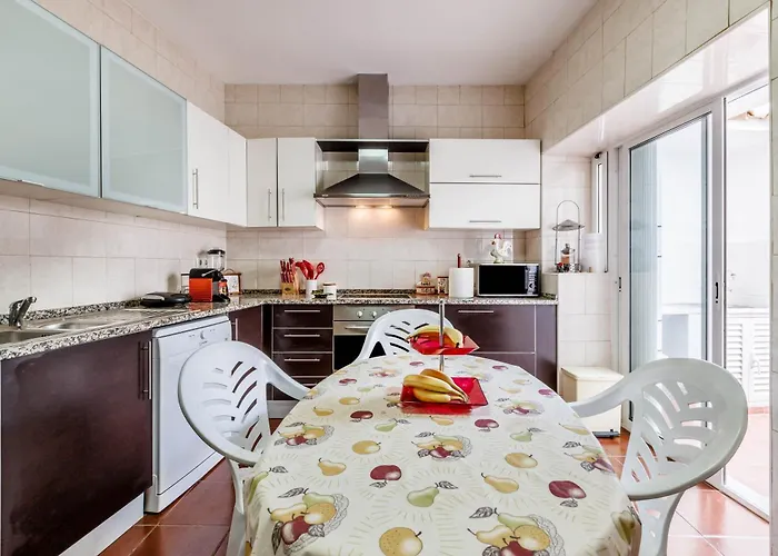 Vakantiehuis Casa Delgado *