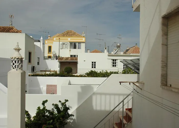 Casa Delgado Vakantiehuis Tavira