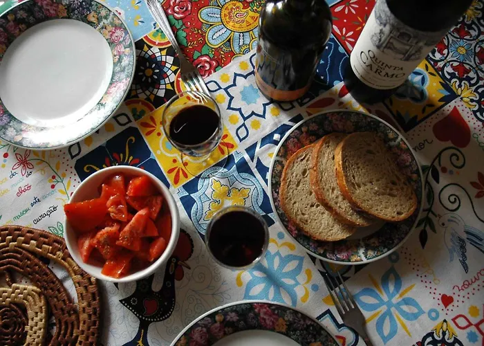 Vakantiehuis Casa Delgado *