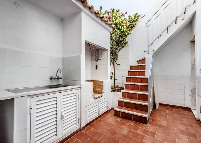 Hébergement de vacances Casa Delgado
