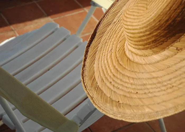 Casa Delgado Hébergement de vacances