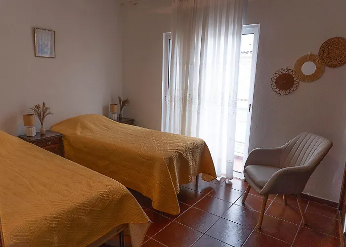 Casa Delgado Hébergement de vacances *