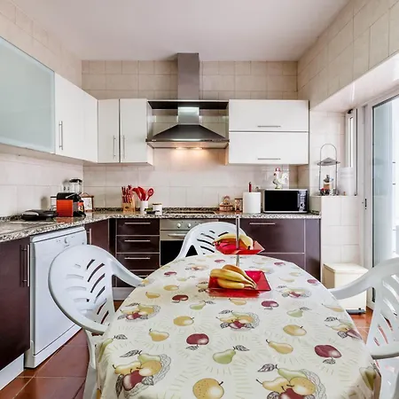 Feriehus Casa Delgado *