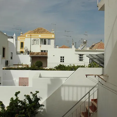 Casa Delgado Feriehus Tavira
